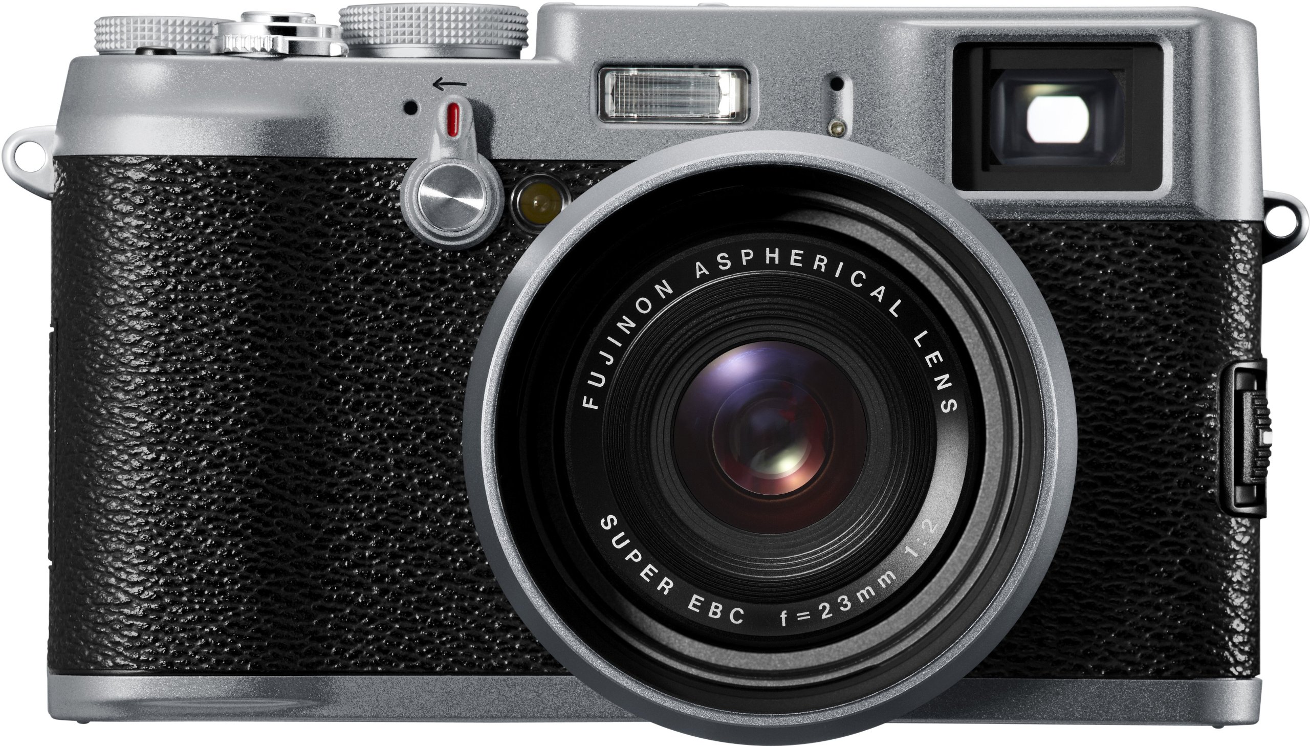 富士フィルム Fujifilm FinePix X100 FinePix 富士フィルム Fujifilm X100 シルバー デジタルカメラ
